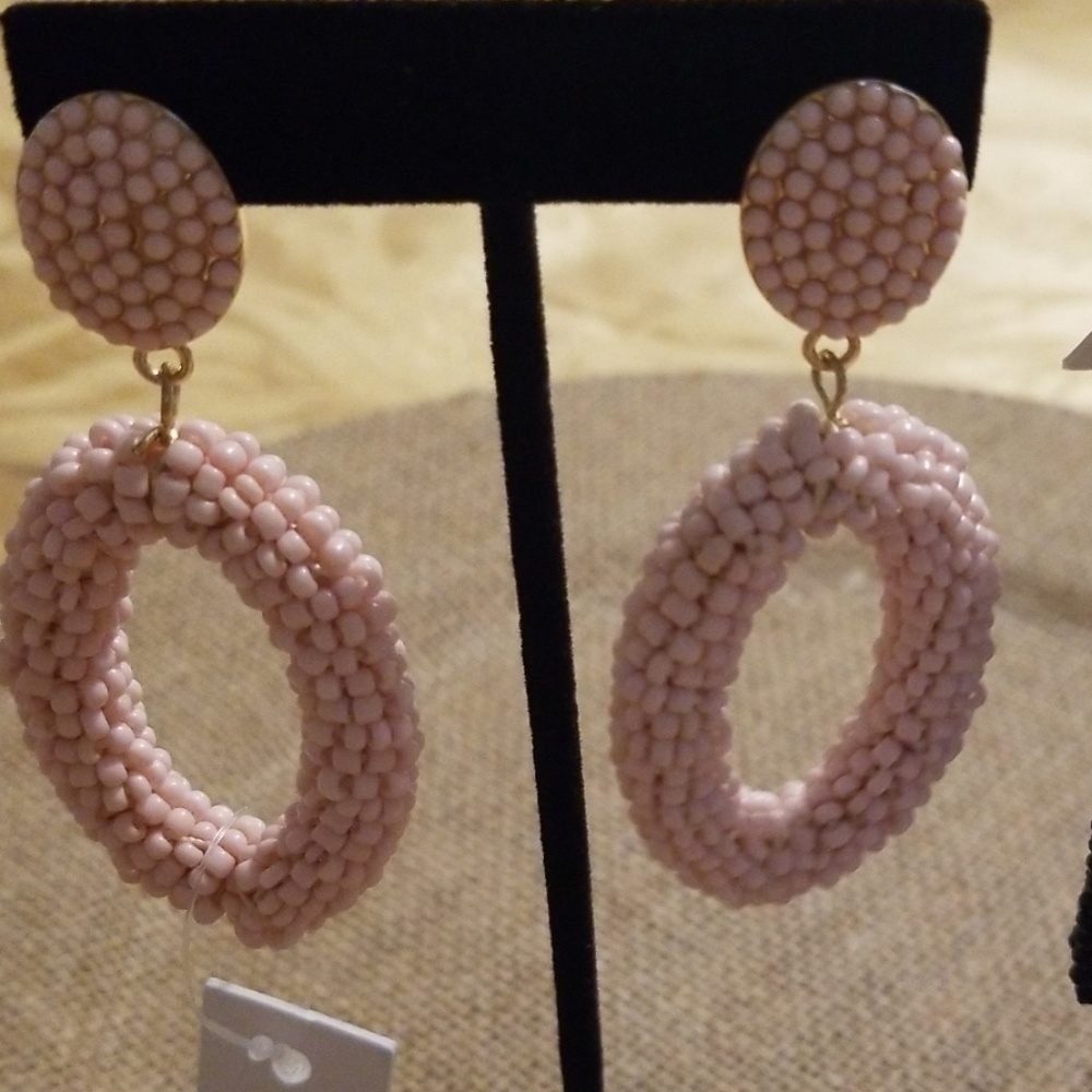 2 pair of baublebar earrings - Picture 2 of 5